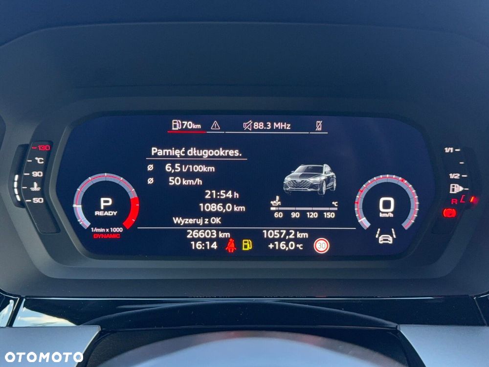 Audi A3 Sportback - 20