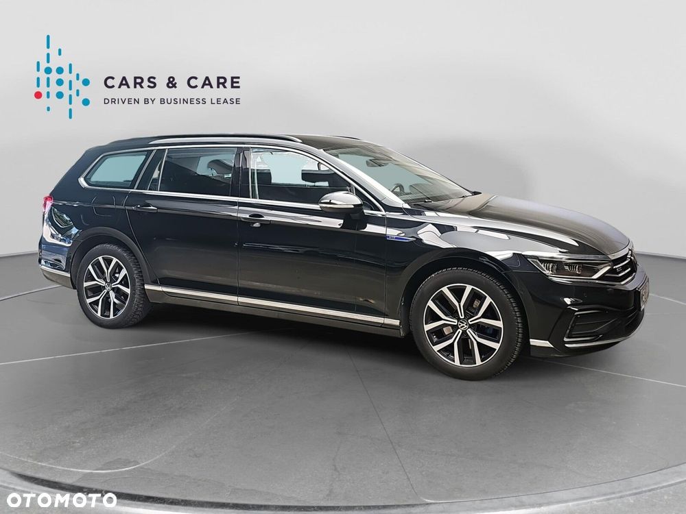 Volkswagen Passat Variant 1.4 TSI Plug-In Hybrid GTE DSG - 7