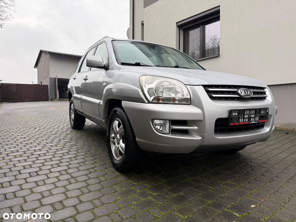 Kia Sportage 2.0 Expedition + - 6