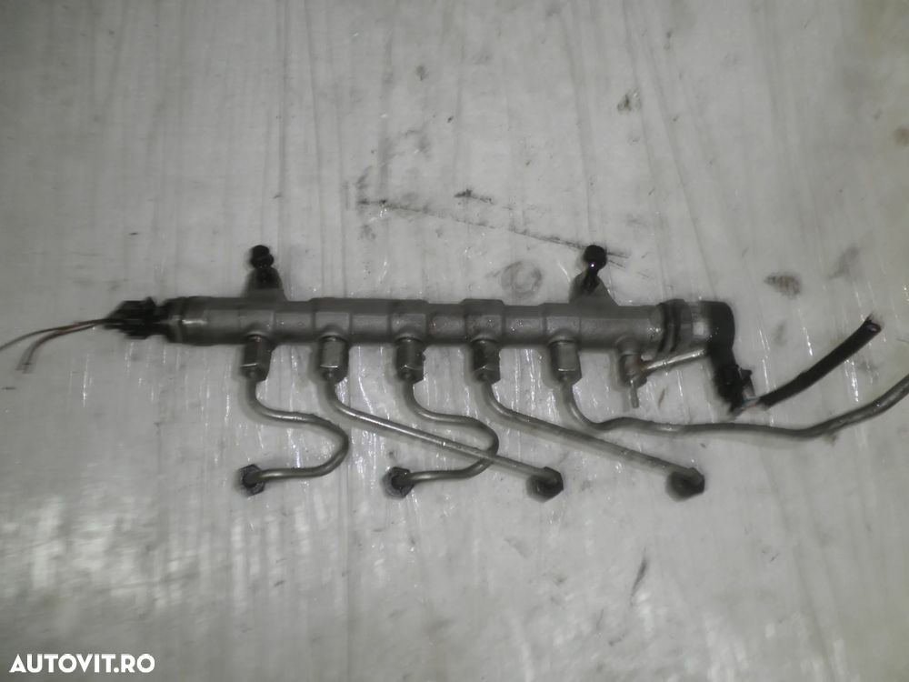 Rampa injectoare completa Kia Sportage 4 1.7 CRDI 2017 0445214323 31400-2A650