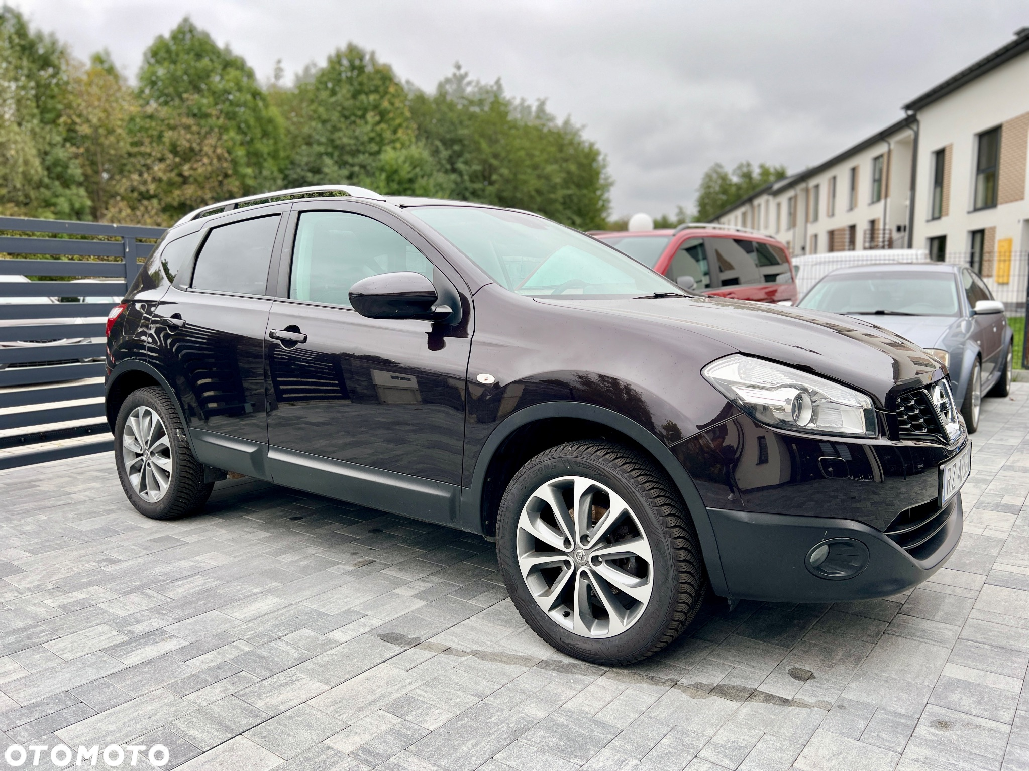 Nissan Qashqai 2.0 4x4 tekna - 11