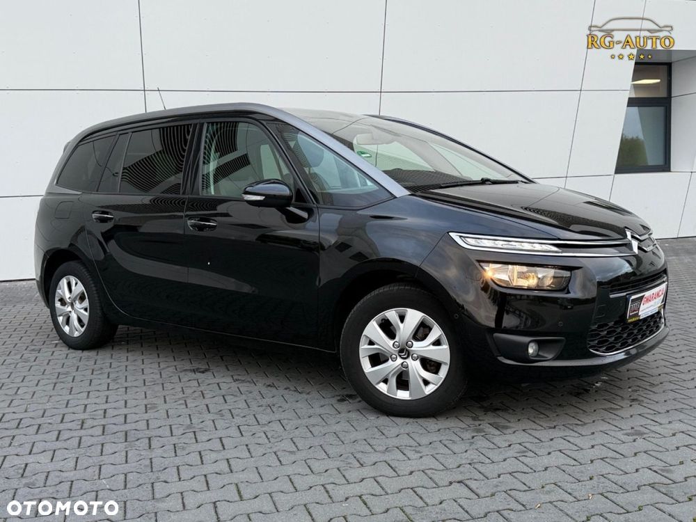 Citroën C4 Grand Picasso - 4