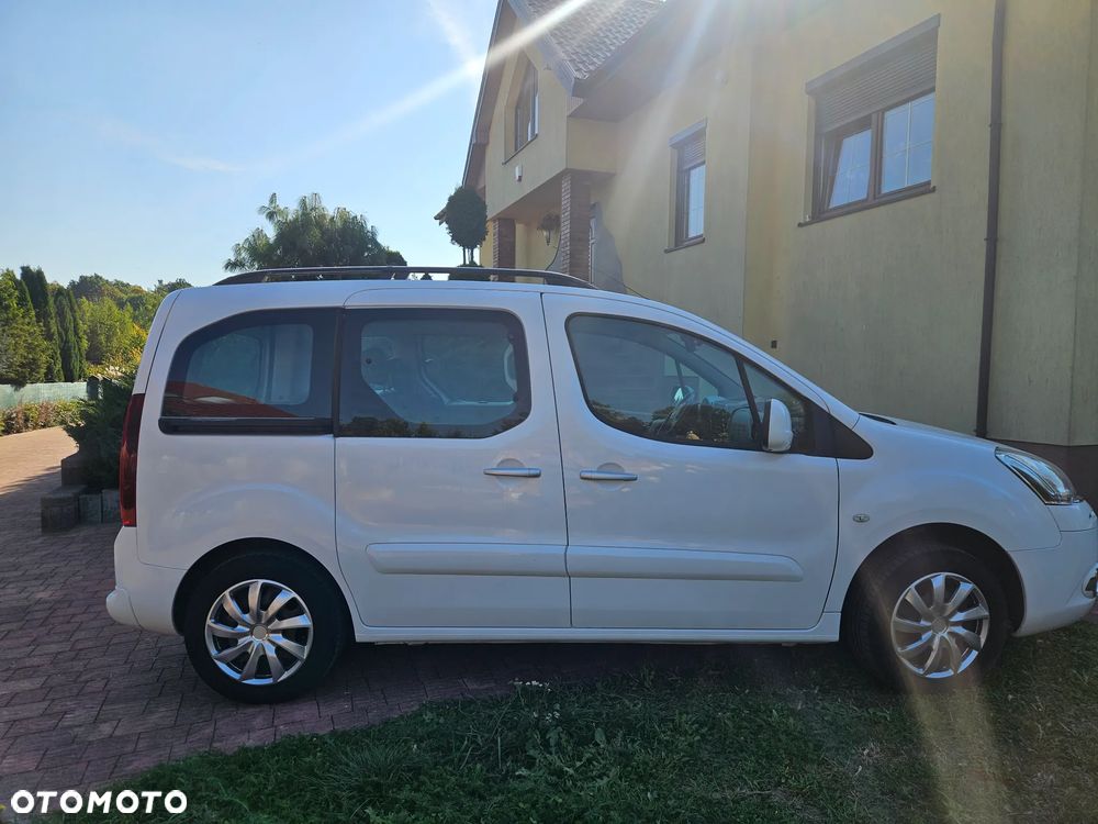 Citroen Berlingo 2014 photo 5