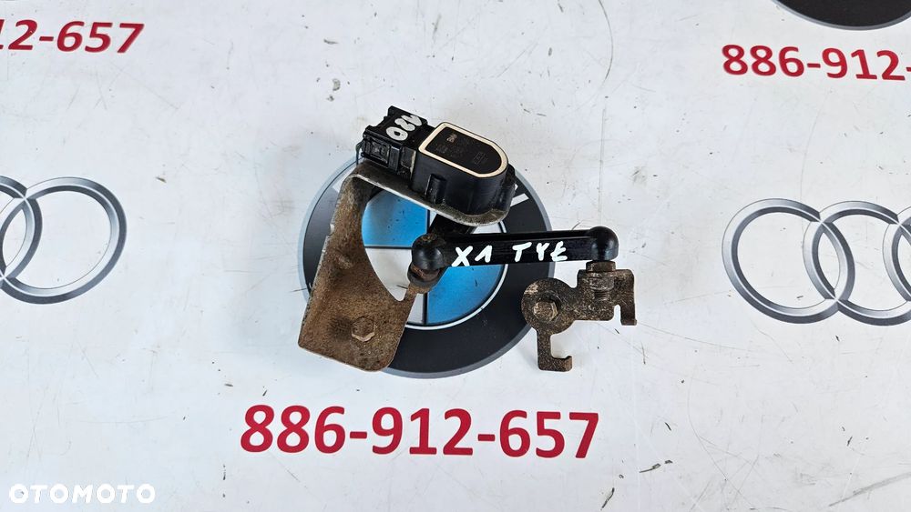 BMW X1 E84 Czujnik poziomowania świateł xenon tył 6785206 - 1