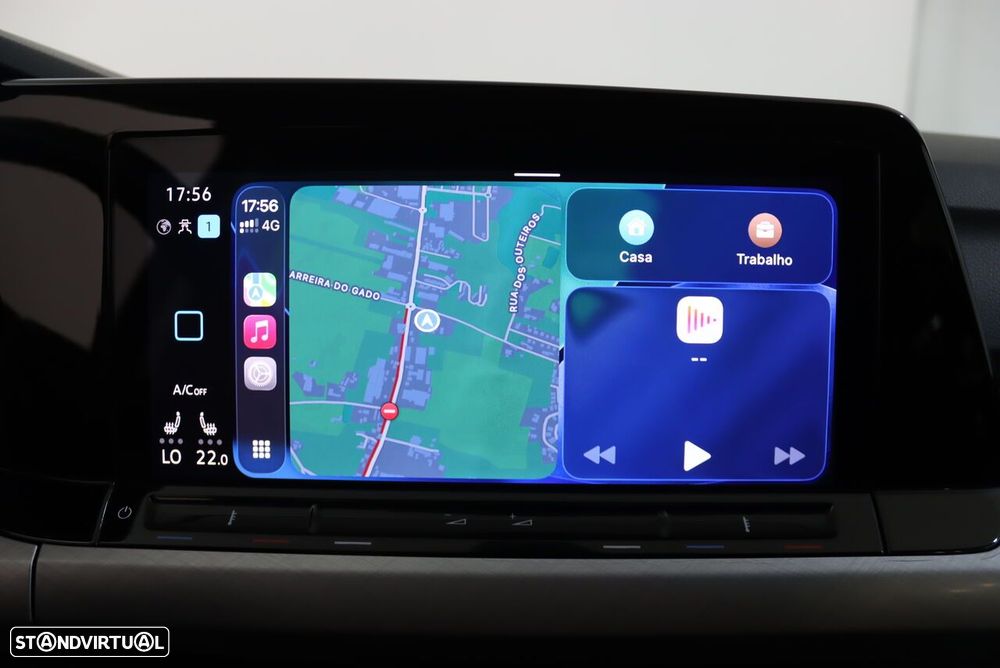 VW Golf Variant 2.0 TDi - 20