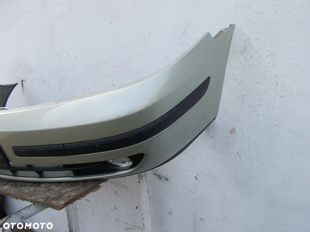 RENAULT LAGUNA II ZDERZAK PRZÓD PRZEDNI - 2