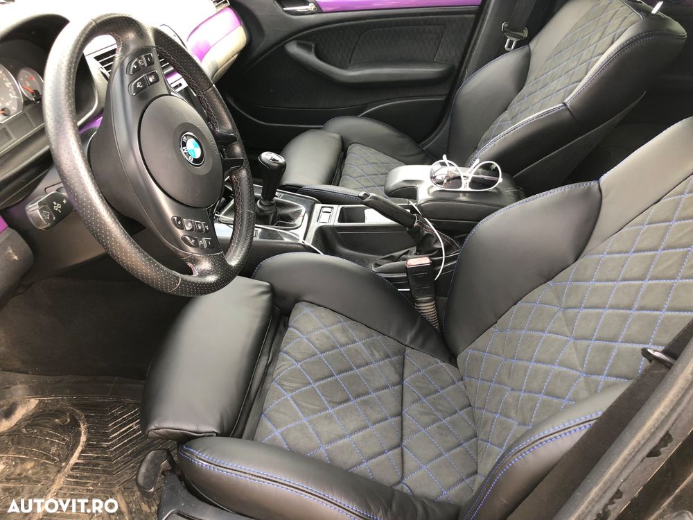 BMW Seria 3 320i - 20