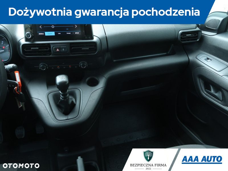 Citroën Berlingo - 9
