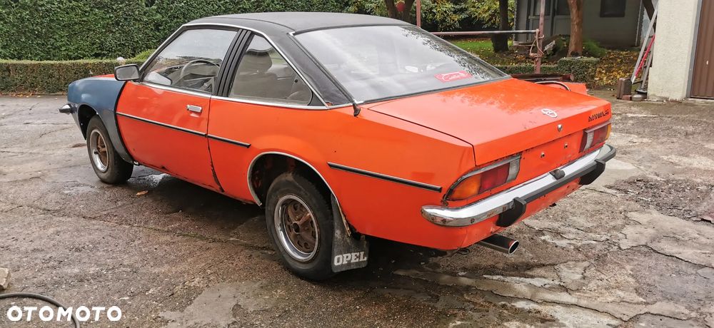 Opel Manta - 3