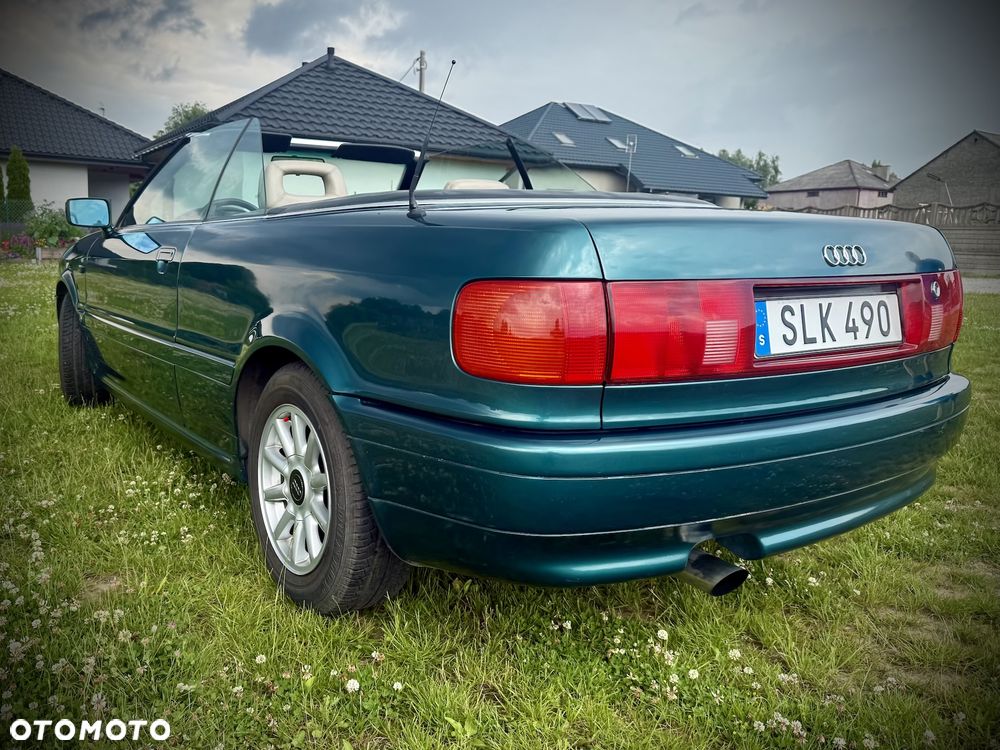 Audi Cabriolet 2.3 - 33