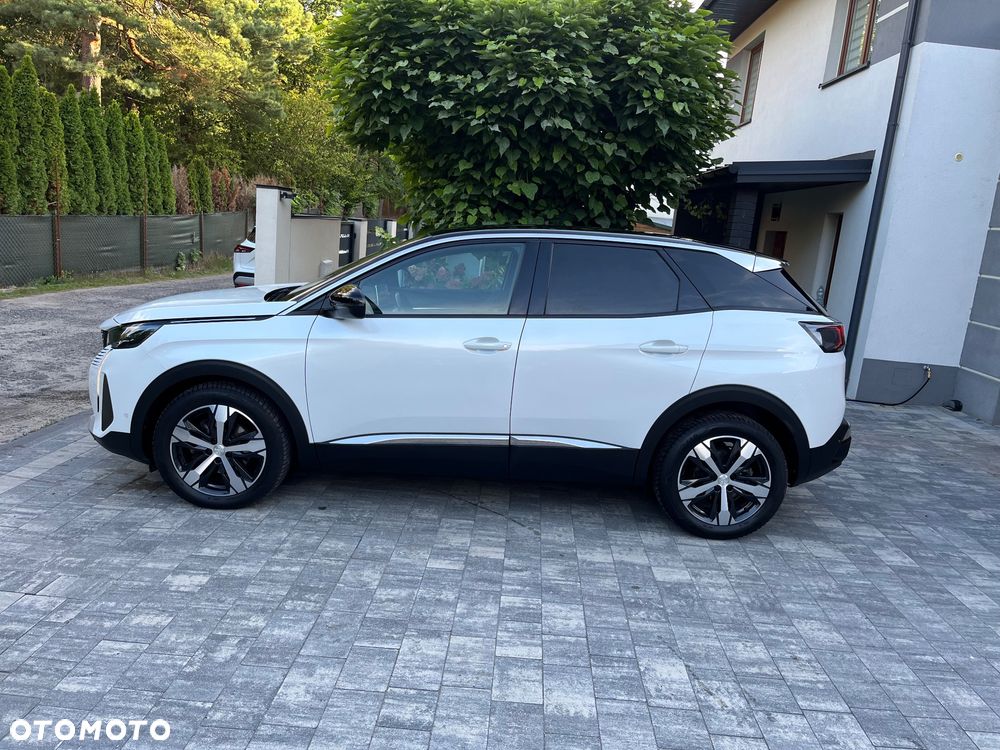 Peugeot 3008 1.2 PureTech Allure Pack S&S EAT8 - 3