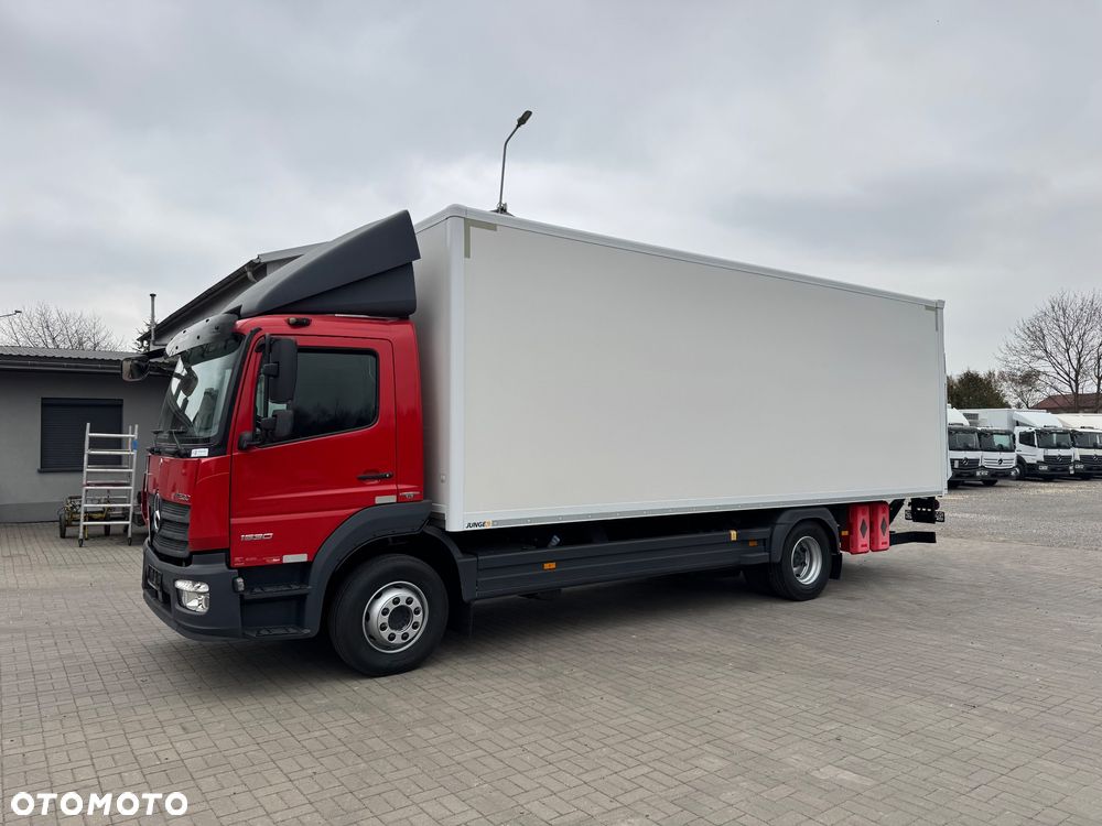 Mercedes-Benz ATEGO - 2