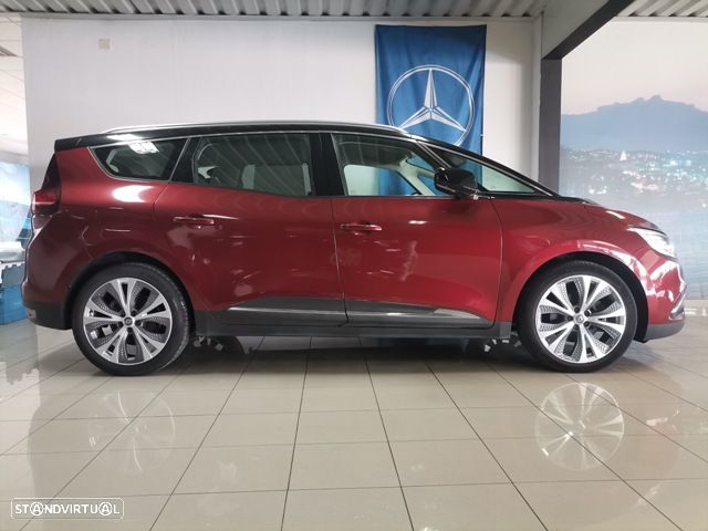 Renault Grand Scénic 1.5 dCi Intens Hybrid Assist SS - 3