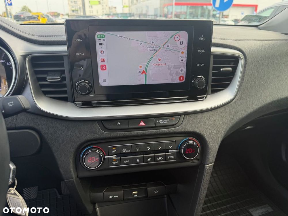Kia Ceed 1.5 T-GDI M - 24
