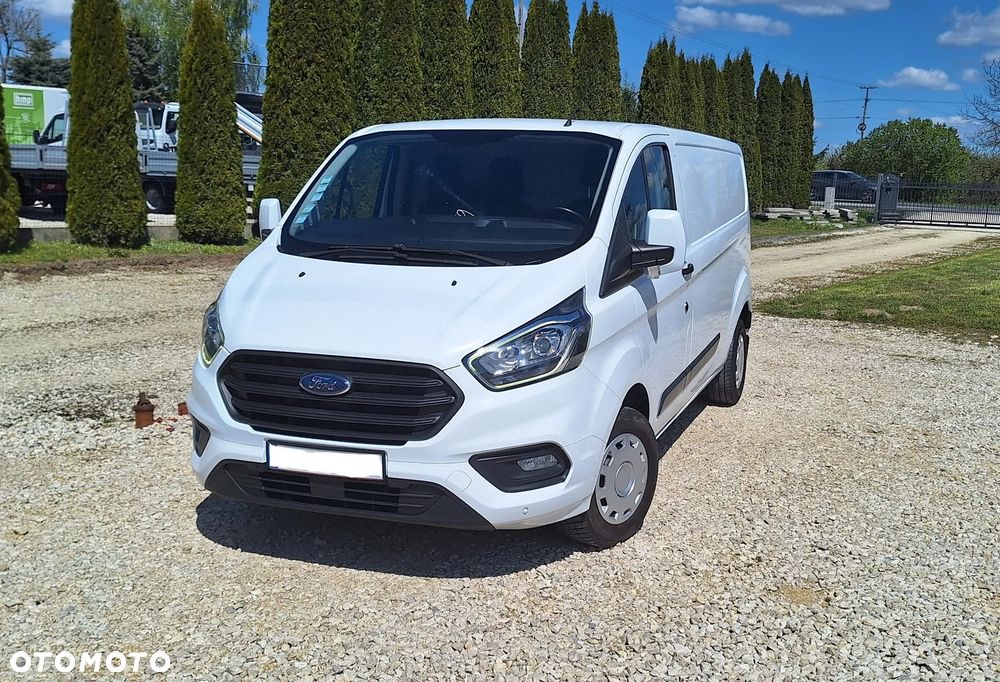 Ford TRANSIT CUSTOM NAJDŁUŻSZA WERSJA - 4