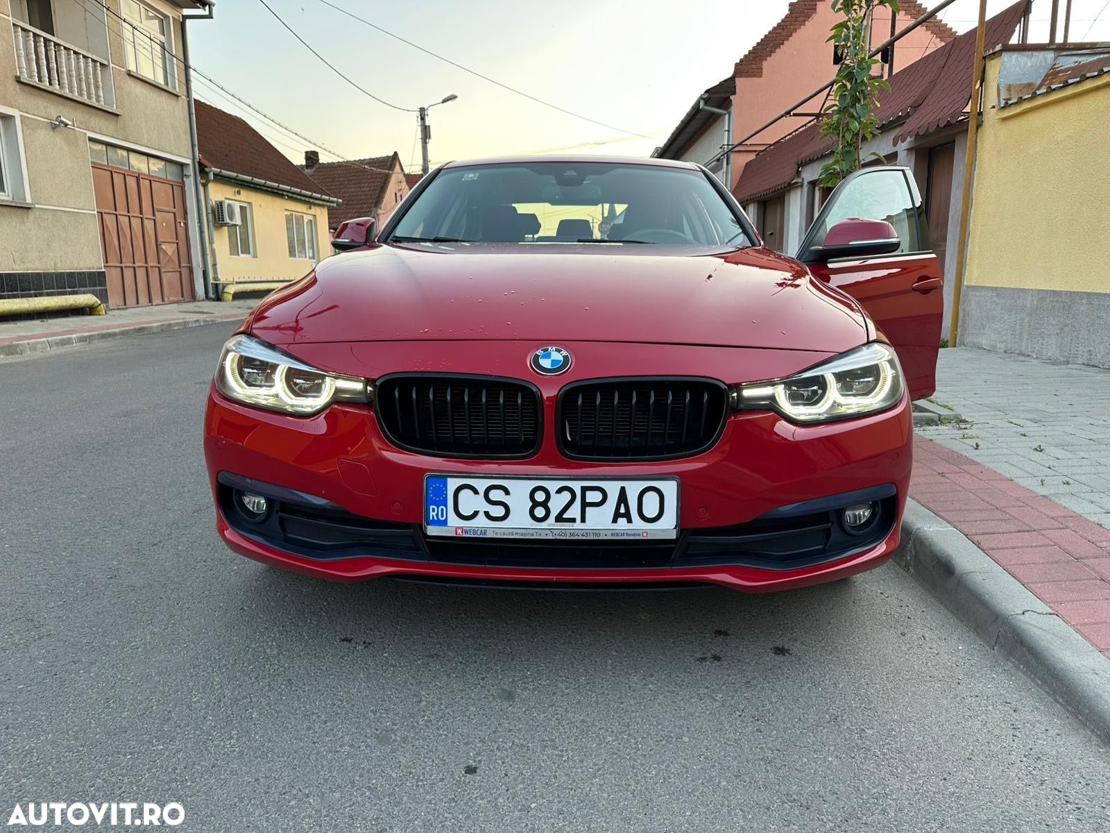 BMW Seria 3 320d Sport Line - 1