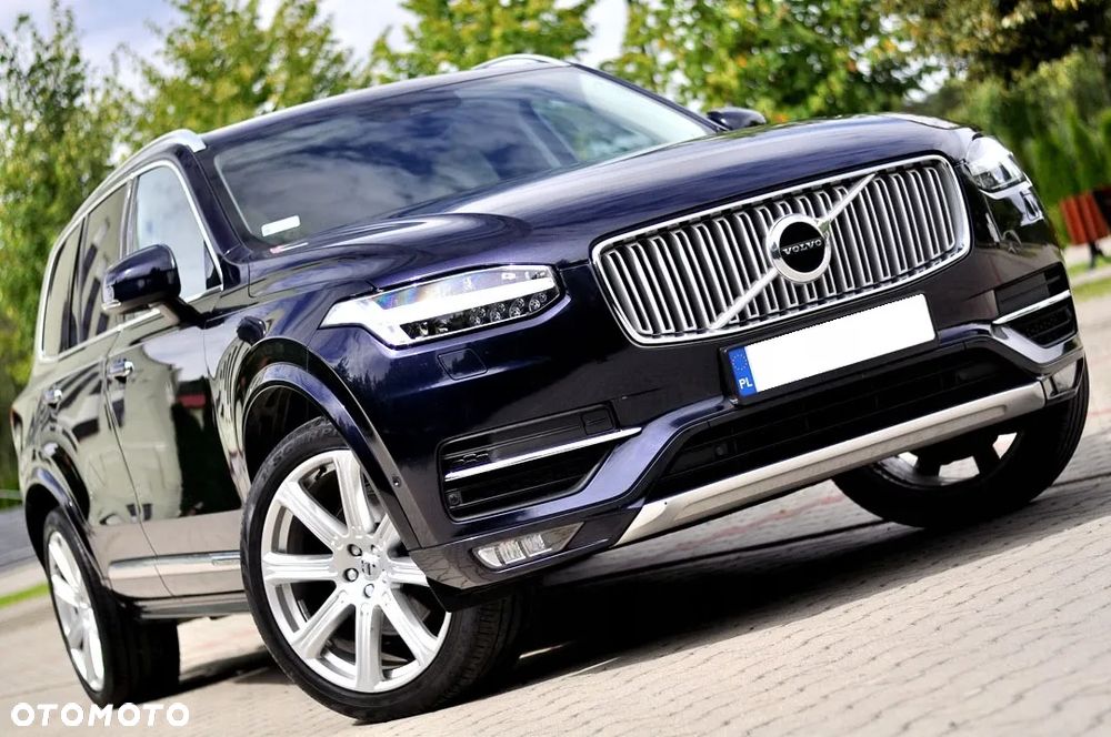 Volvo XC 90 D5 AWD Inscription - 3