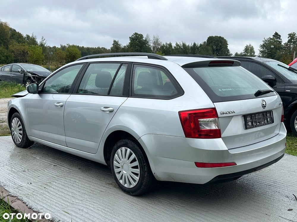 Skoda Octavia 1.6 TDI Classic - 3