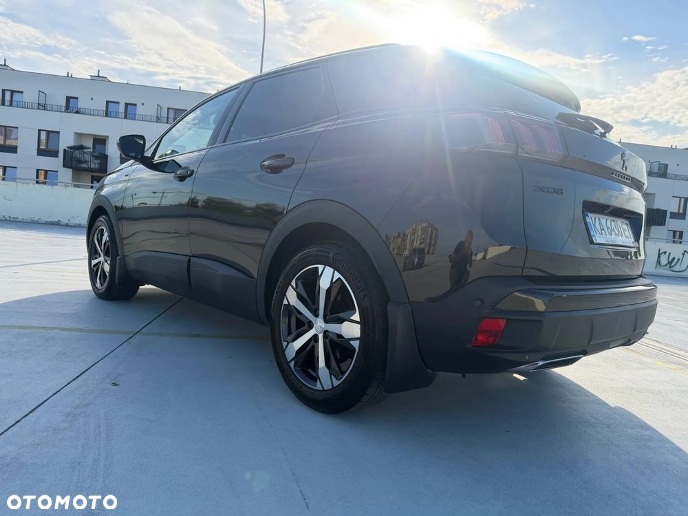 Peugeot 3008 2.0 BlueHDi GT S&S EAT8 - 15