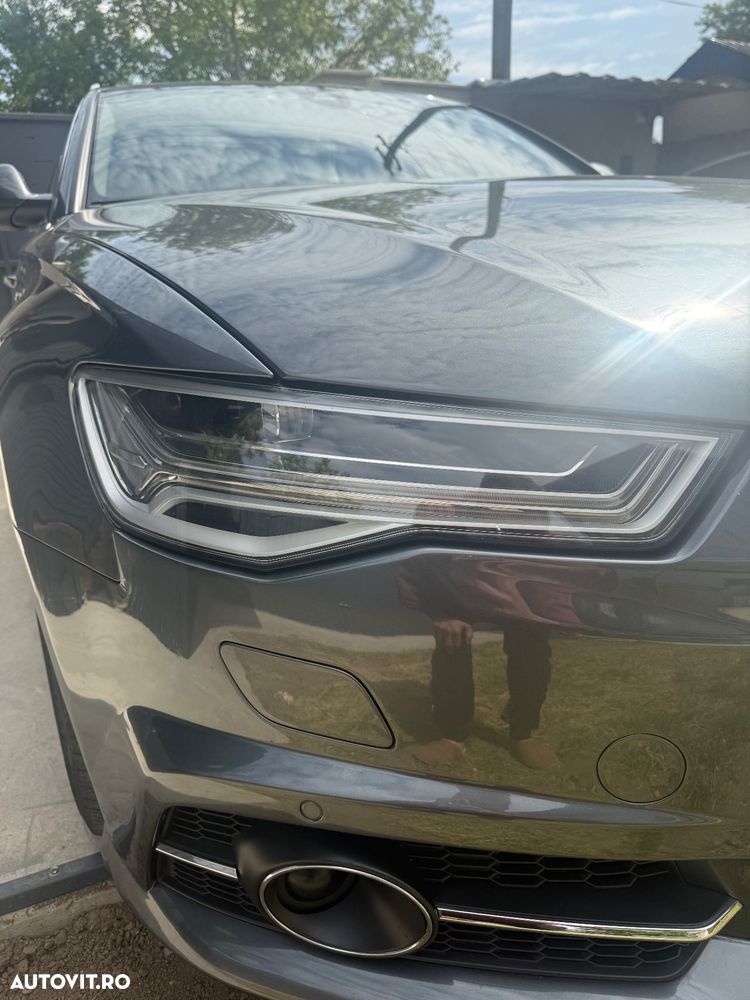 Audi A6 Avant 2.0 TDI Ultra S tronic - 17