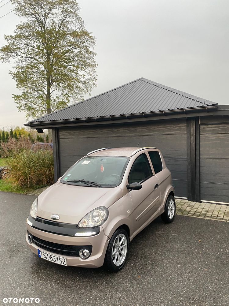 Microcar M.GO - 10