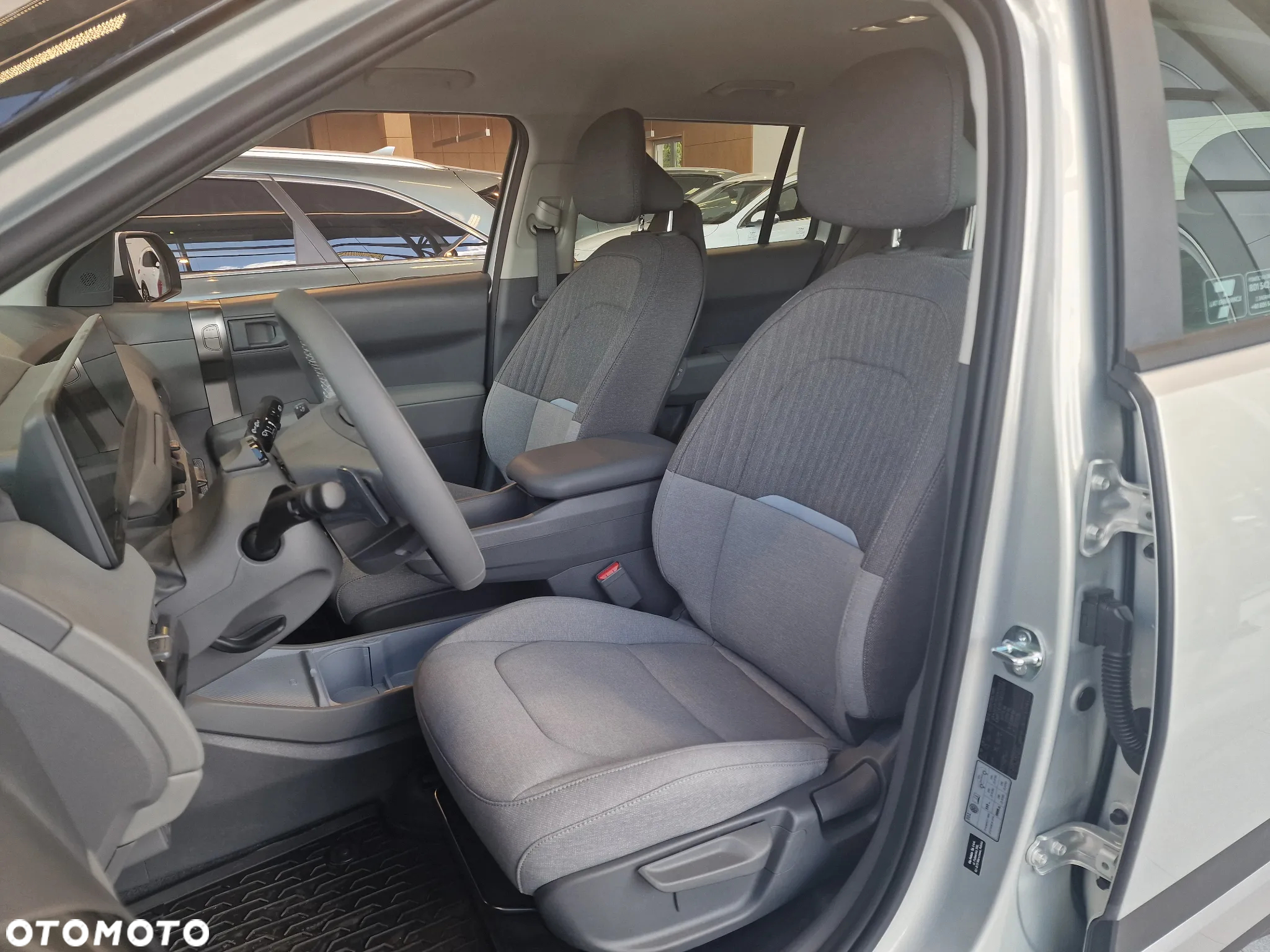 Kia EV3 58.3kWh Air - 8