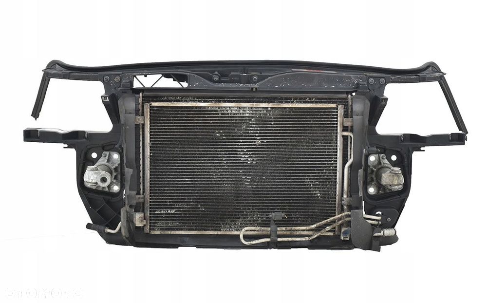 wzmocnienie pas przedni audi a4 b6 cabrio - 1