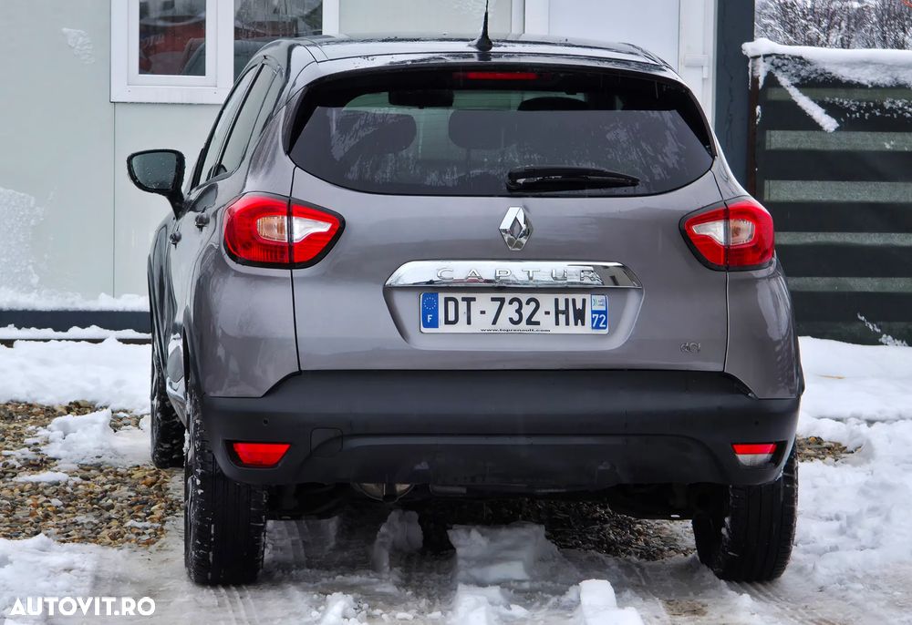 Renault Captur ENERGY dCi 110 Start&Stop Luxe - 6