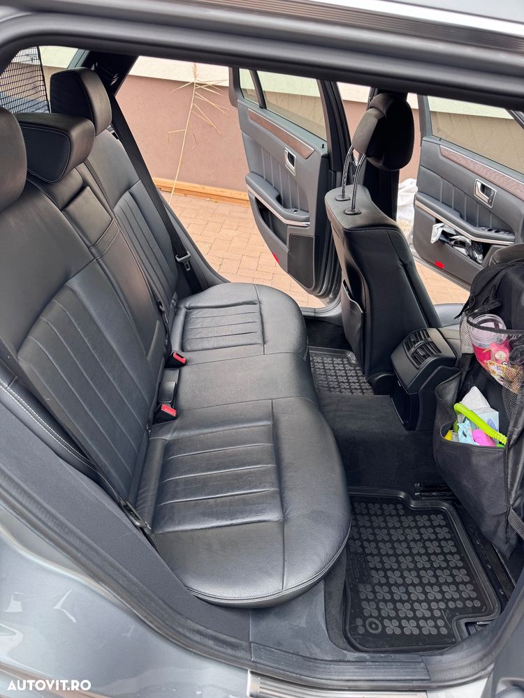 Mercedes-Benz E 250 BlueTEC 4MATIC - 15
