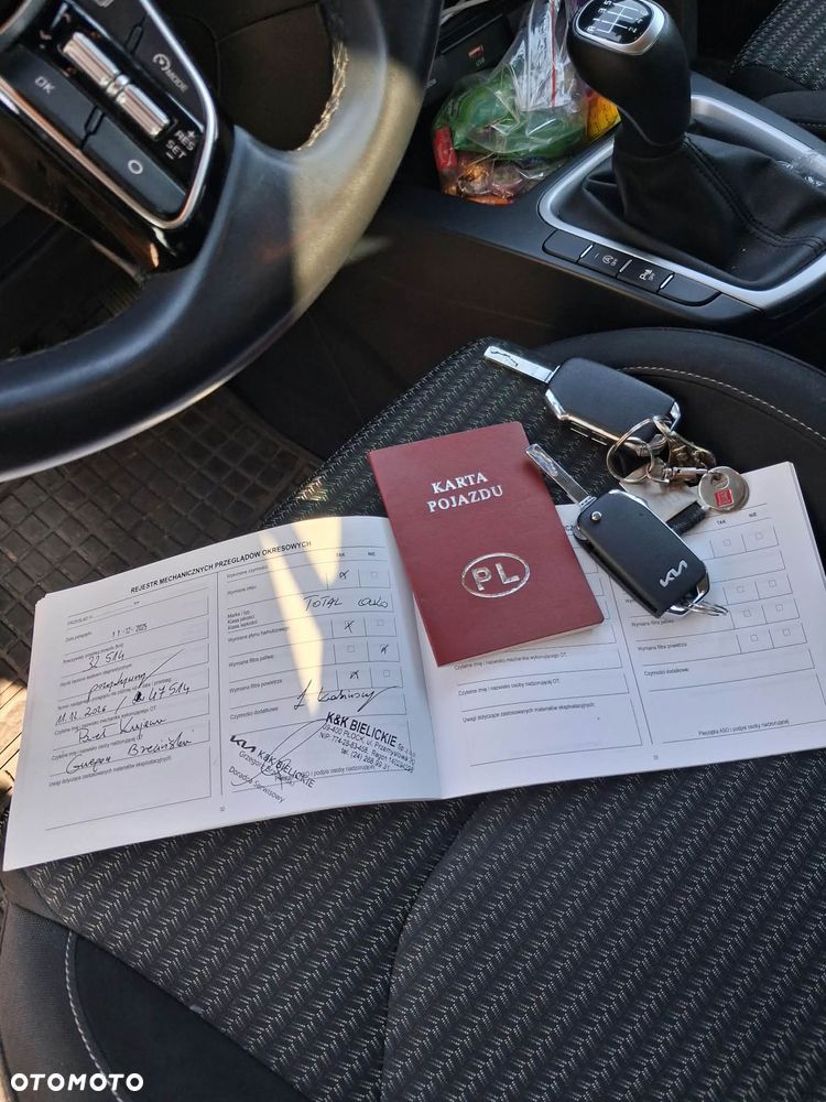 Kia XCeed 1.5 T-GDI M - 14