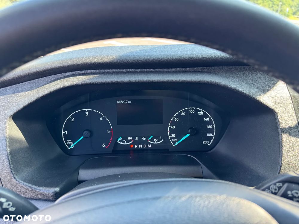 Ford Tourneo Custom 2.0 EcoBlue L1 Trend SelectShift - 10