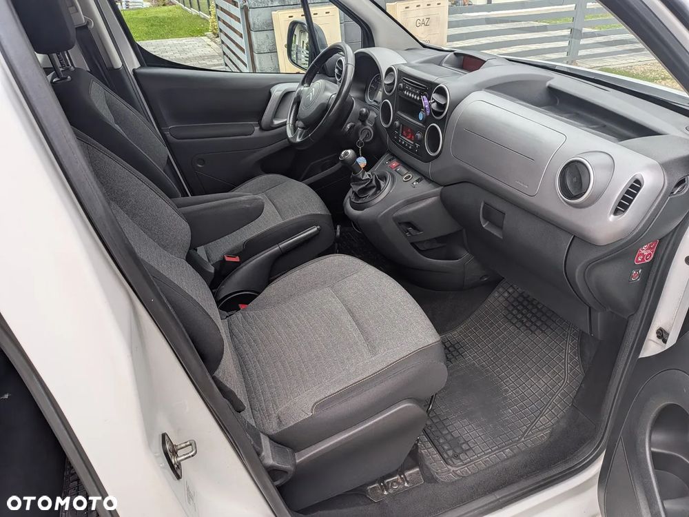 Citroën Berlingo XL Control - 33