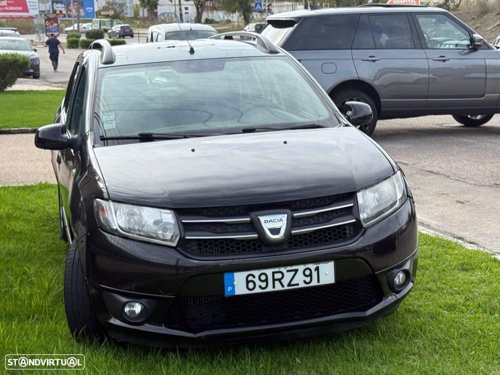 Dacia Logan MCV 1.5 dCi Comfort - 18