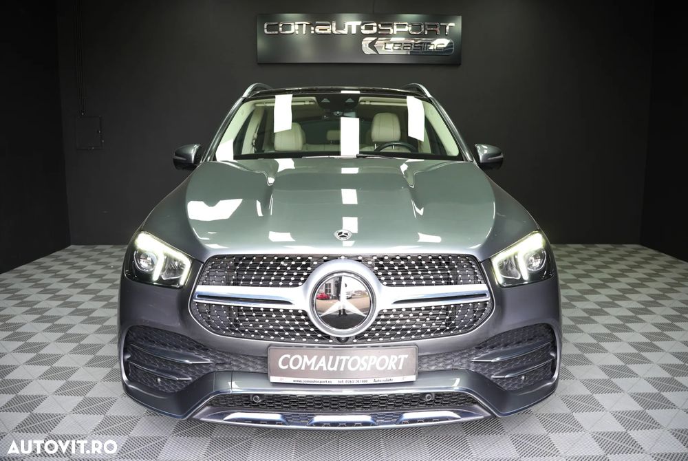 Mercedes-Benz GLE 350 PHEV de 4MATIC - 2