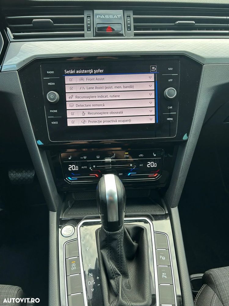 Volkswagen Passat Variant 2.0 TDI DSG Business - 32