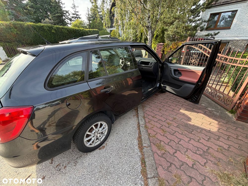 Skoda Fabia 1.4 16V Joy - 14
