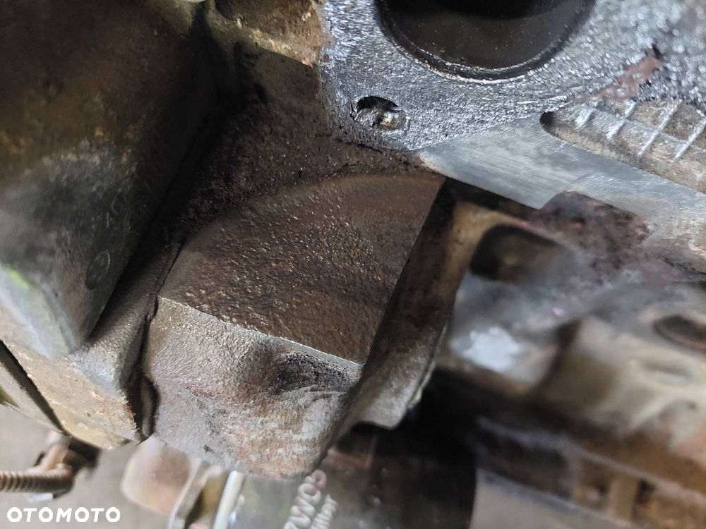 SILNIK BENZYNOWY SŁUPEK FIAT PANDA II 1.1 8V 187A1000 - 3