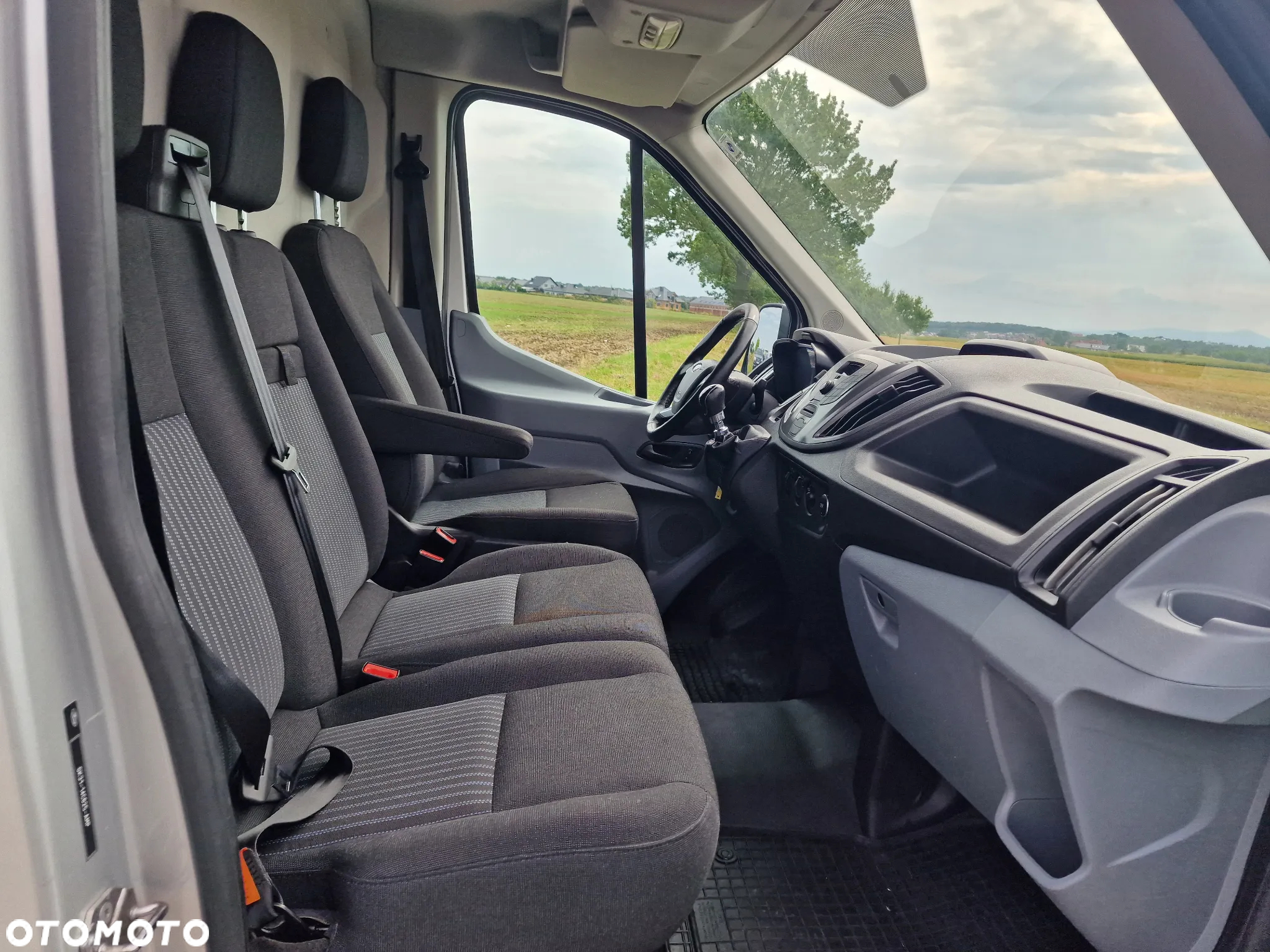 Ford Transit KASTEN EK330 L2 H2 - 21