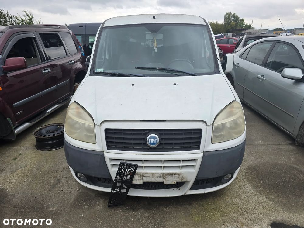 A082 / FIAT DOBLO / NA CZĘŚCI - 2