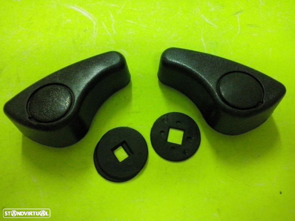 Manete ajuste do banco Renault Kangoo ( nova ) - 2