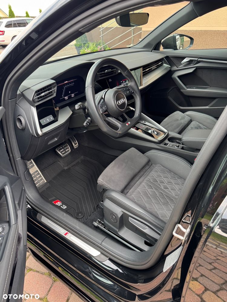 Audi S3 - 8