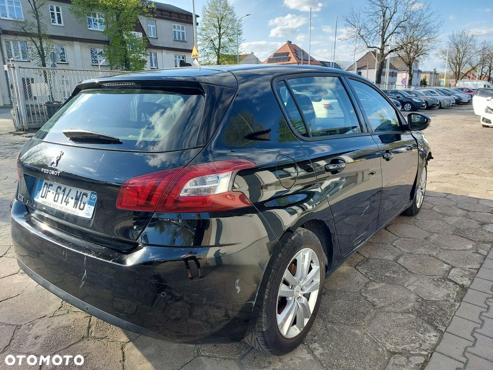 Peugeot 308 - 7