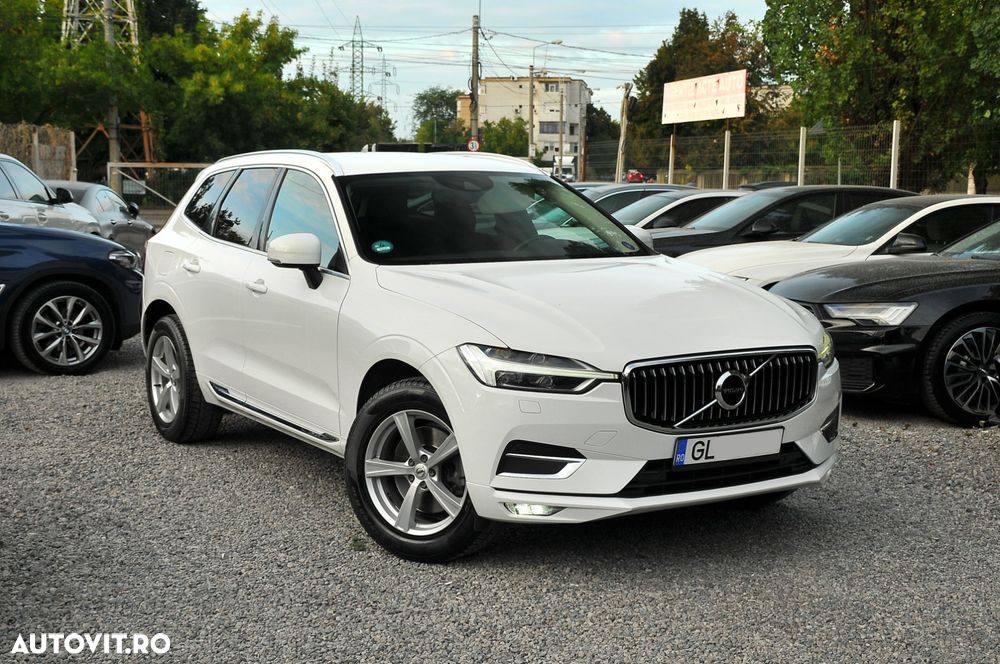 Volvo XC 60 - 1