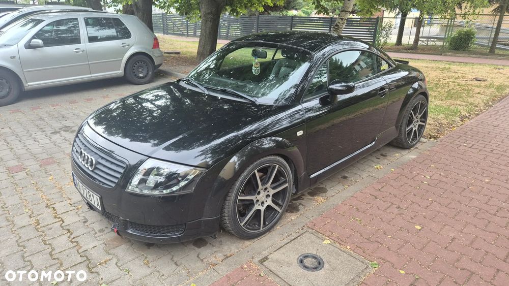 Audi TT Coupé 1.8T - 1