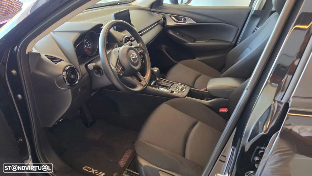 Mazda CX-3 SKYACTIV-G 150 i-ELOOP AWD Drive Exclusive-Line - 7