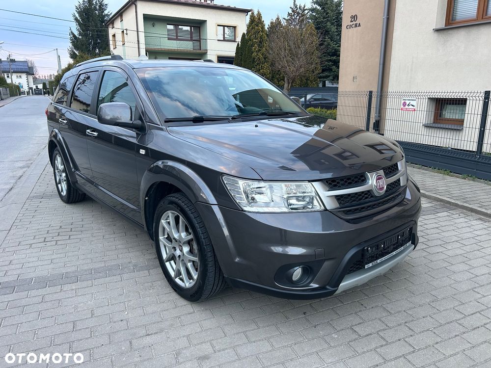 Fiat Freemont 2.0 Multijet Lounge AWD - 9