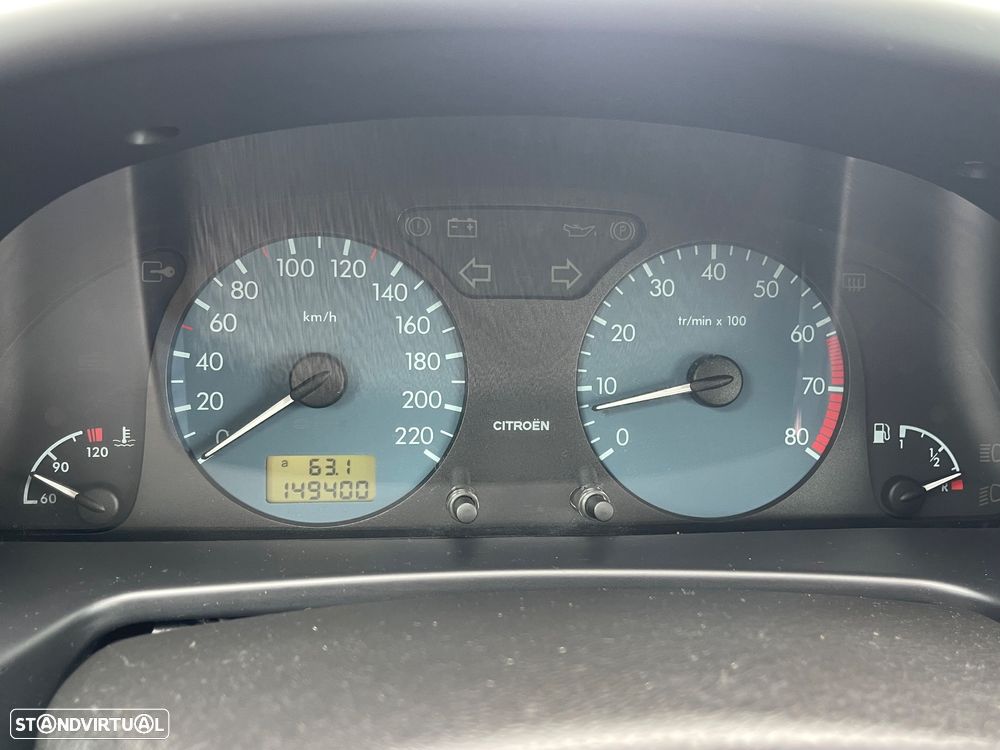 Citroën Xsara 1.4i Exclusive - 12