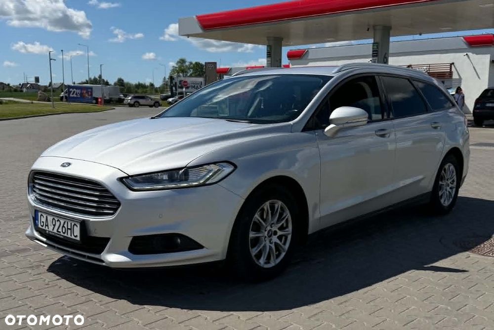 Ford Mondeo 2.0 TDCi Ambiente PowerShift - 1