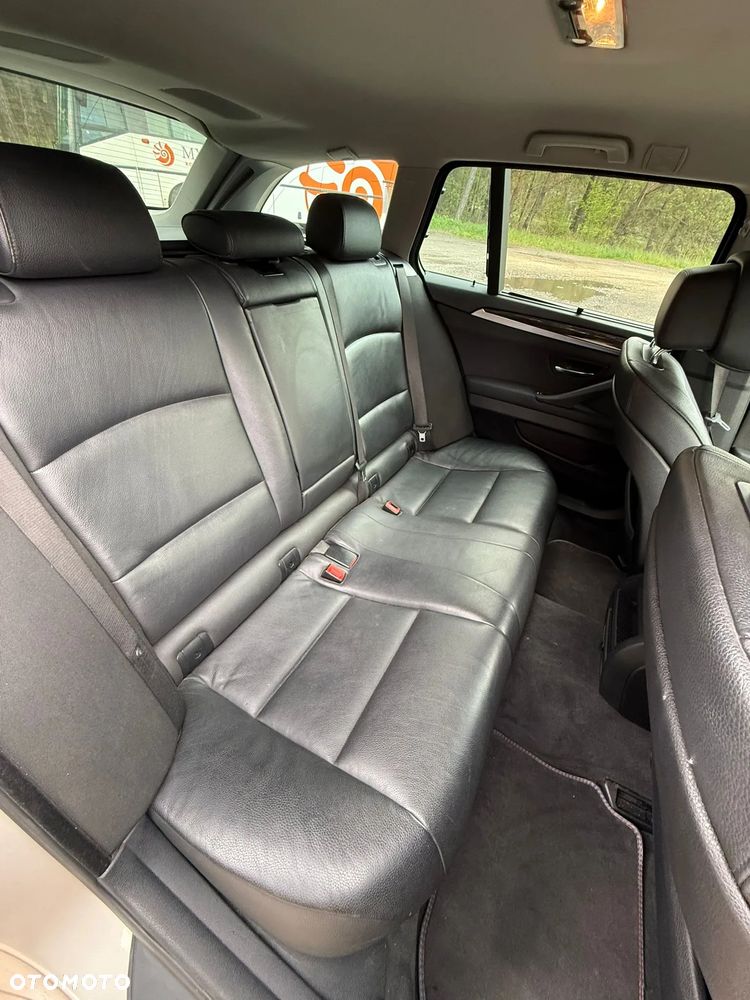 BMW Seria 5 520d - 18
