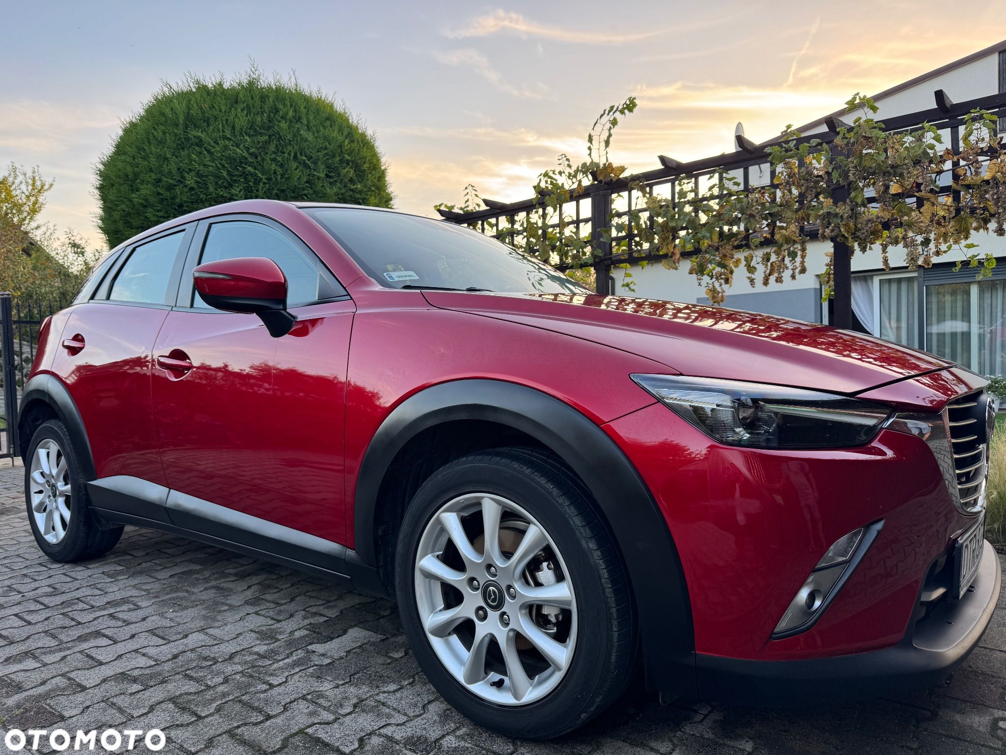 Mazda CX-3 - 1